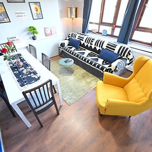 Appartement met Drie Slaapkamers